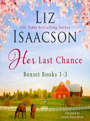 cover image of Her Last Chance